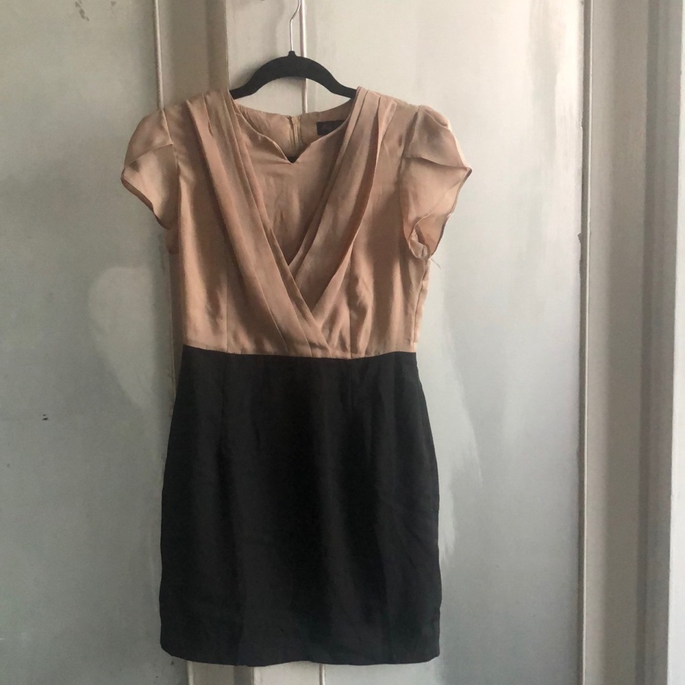 One piece cocktail dress